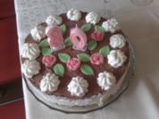 Geburtstagstorte - Rezept