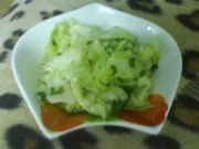 Frischer Eisbergsalat - Rezept