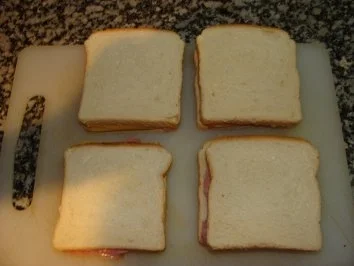 -Abendbrot = Sandwichmakerbrot - - Rezept - Bild Nr. 3