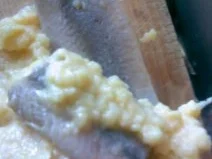 Matjes im Kartoffelmantel - Rezept - Bild Nr. 3