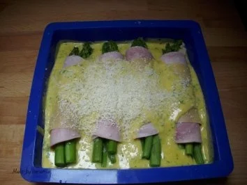 Spargel-Cannelloni - Rezept - Bild Nr. 2