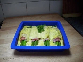 Spargel-Cannelloni - Rezept - Bild Nr. 3