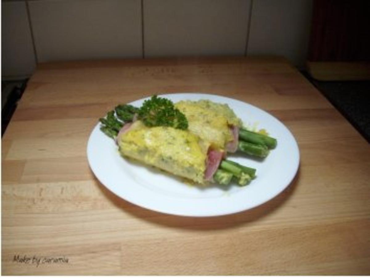 Spargel-Cannelloni - Rezept - Bild Nr. 4