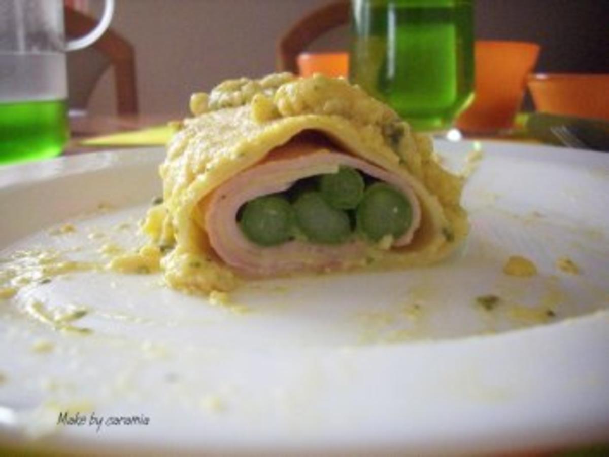 Spargel-Cannelloni - Rezept - Bild Nr. 5