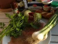 Putenröllchen mit Semmelfüllung - Rezept - Bild Nr. 2