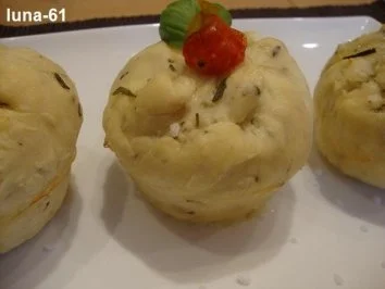 Rezept: MUFFINI ;-D MUFFINI ;-D - Rezept