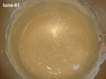 FRUCHTZWERGEKUCHEN MIT ERDBEEREN - Rezept - Bild Nr. 3