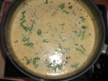 Waldpilz - Schinken - Sauce - Rezept - Bild Nr. 2