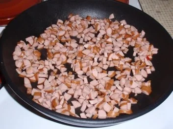 Rezept: Herziger Nudel-Gemüse-Spaß Bild Nr. 4 Herziger Nudel-Gemüse-Spaß - Rezept - Bild Nr. 4