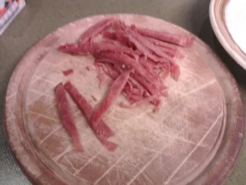 Rezept: Korkenzieher-Auflauf Bild Nr. 4 Korkenzieher-Auflauf - Rezept - Bild Nr. 4