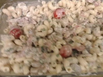 Rezept: Korkenzieher-Auflauf Bild Nr. 6 Korkenzieher-Auflauf - Rezept - Bild Nr. 6