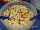 Nudelsalat - Rezept