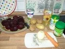 Feines Rote Beete Süppchen - Rezept
