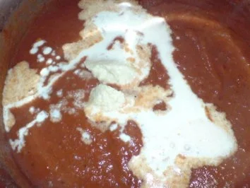 Rezept: Feines Rote Beete Süppchen Bild Nr. 8 Feines Rote Beete Süppchen - Rezept - Bild Nr. 8