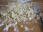 Zwiebel Tartes aus Olivenöl Mürbeteig - Rezept