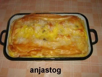 Süße Kniter Pita - Rezept - Bild Nr. 5