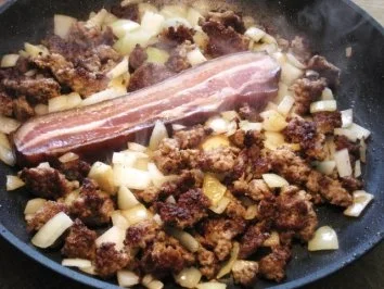 Rezept: Quer durch den Garten-Eintopf hieß es früher .... Bild Nr. 4 Quer durch den Garten-Eintopf hieß es früher .... - Rezept - Bild Nr. 4