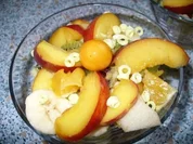 Obstsalat - Rezept