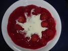 ROTE GRÜTZE - Rezept