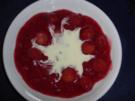ROTE GRÜTZE - Rezept