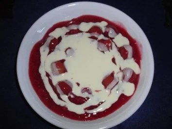 ROTE GRÜTZE - Rezept - Bild Nr. 2