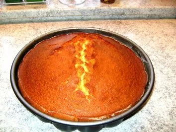 Eierlikör-Vanillekuchen - Rezept - Bild Nr. 3