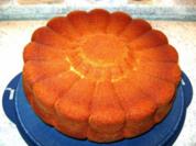Eierlikör-Vanillekuchen - Rezept