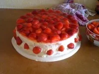 Erdbeertorte - Rezept - Bild Nr. 2