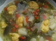 Gemüsesüppchen - Rezept