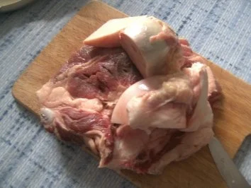 Rezept: Gemüsesüppchen Bild Nr. 2 Gemüsesüppchen - Rezept - Bild Nr. 2