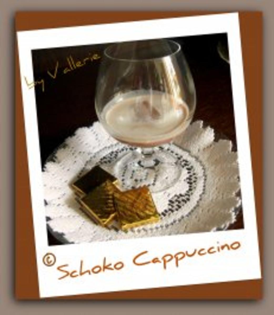 Schoko-Cappuccino-Likör ohne Alkohol - Rezept