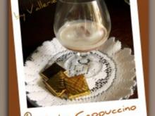 Schoko-Cappuccino-Likör ohne Alkohol - Rezept