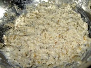 Mit Steinpilzen gefüllte Hähnchenbrust im Speckmantel - Rezept - Bild Nr. 5