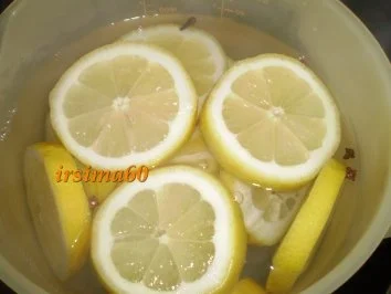 Rezept: Zitronenlimonade Bild Nr. 3 Zitronenlimonade - Rezept - Bild Nr. 3