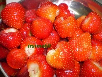  Erdbeergrütze - Rezept - Bild Nr. 2