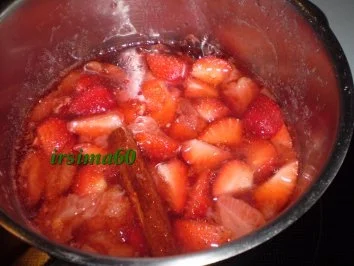  Erdbeergrütze - Rezept - Bild Nr. 7