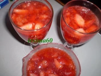  Erdbeergrütze - Rezept - Bild Nr. 8