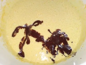 Bananen-Muffin mit flüssigem Kern - Rezept - Bild Nr. 7