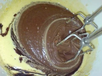 Bananen-Muffin mit flüssigem Kern - Rezept - Bild Nr. 8