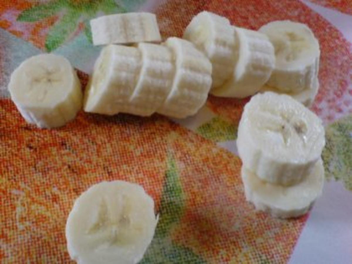 Bananen-Muffin mit flüssigem Kern - Rezept - Bild Nr. 10