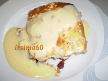 Rezept: Cranberries - Quark - Auflauf Cranberries - Quark - Auflauf - Rezept