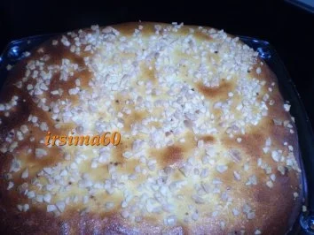 Rezept: Cranberries - Quark - Auflauf Bild Nr. 2 Cranberries - Quark - Auflauf - Rezept - Bild Nr. 2