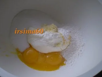 Rezept: Cranberries - Quark - Auflauf Bild Nr. 10 Cranberries - Quark - Auflauf - Rezept - Bild Nr. 10