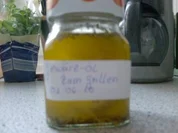 Gewürz-Öl - Rezept