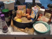 Torte - BESCHWIPSTE KIRSCHEN FÜR EUCH - Rezept