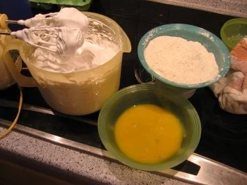 Torte - BESCHWIPSTE KIRSCHEN FÜR EUCH - Rezept - Bild Nr. 2