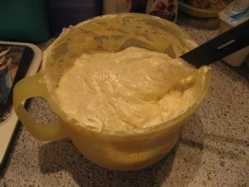 Torte - BESCHWIPSTE KIRSCHEN FÜR EUCH - Rezept - Bild Nr. 3