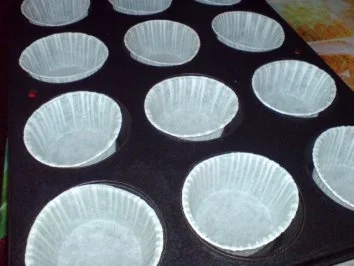 Rezept: Muffin Bild Nr. 2 Muffin - Rezept - Bild Nr. 2