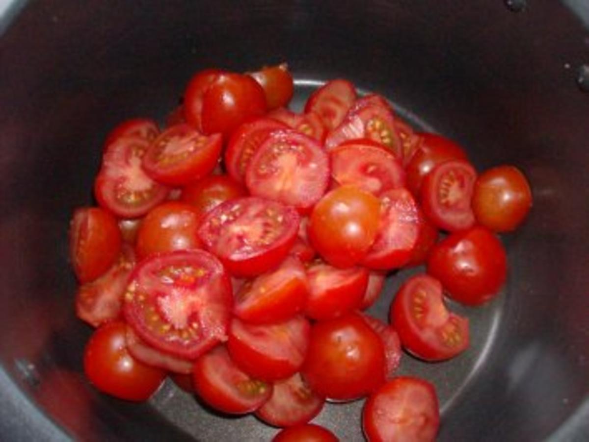 Tomaten-Marmelade - Rezept - Bild Nr. 2