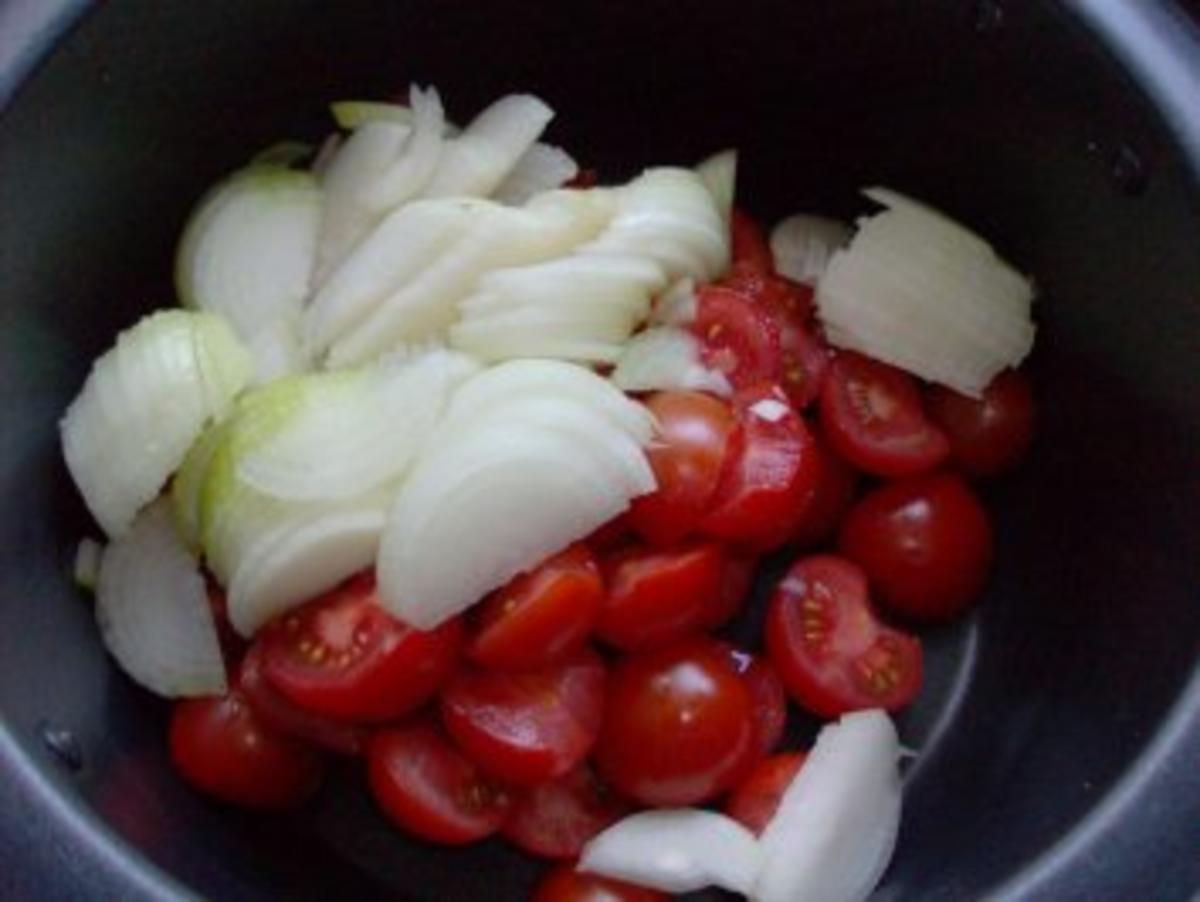 Tomaten-Marmelade - Rezept - Bild Nr. 3